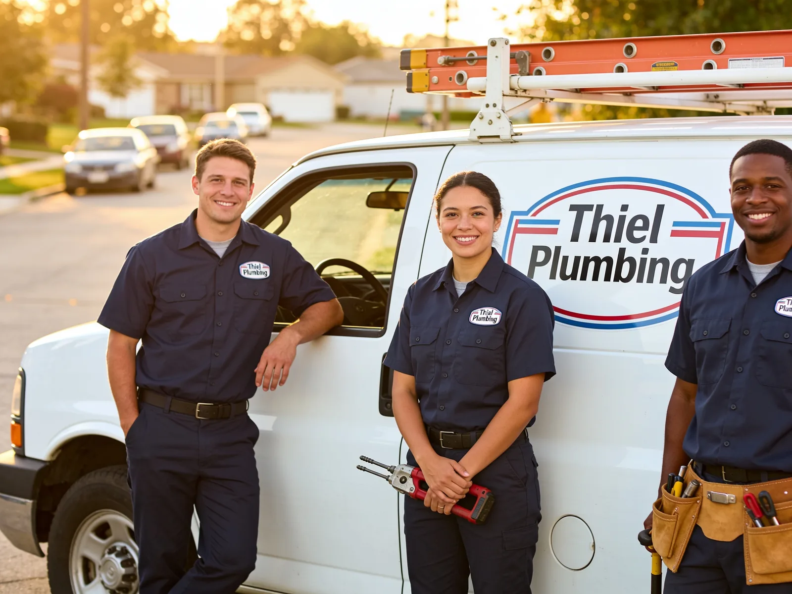 Plumber company in Epps, LA